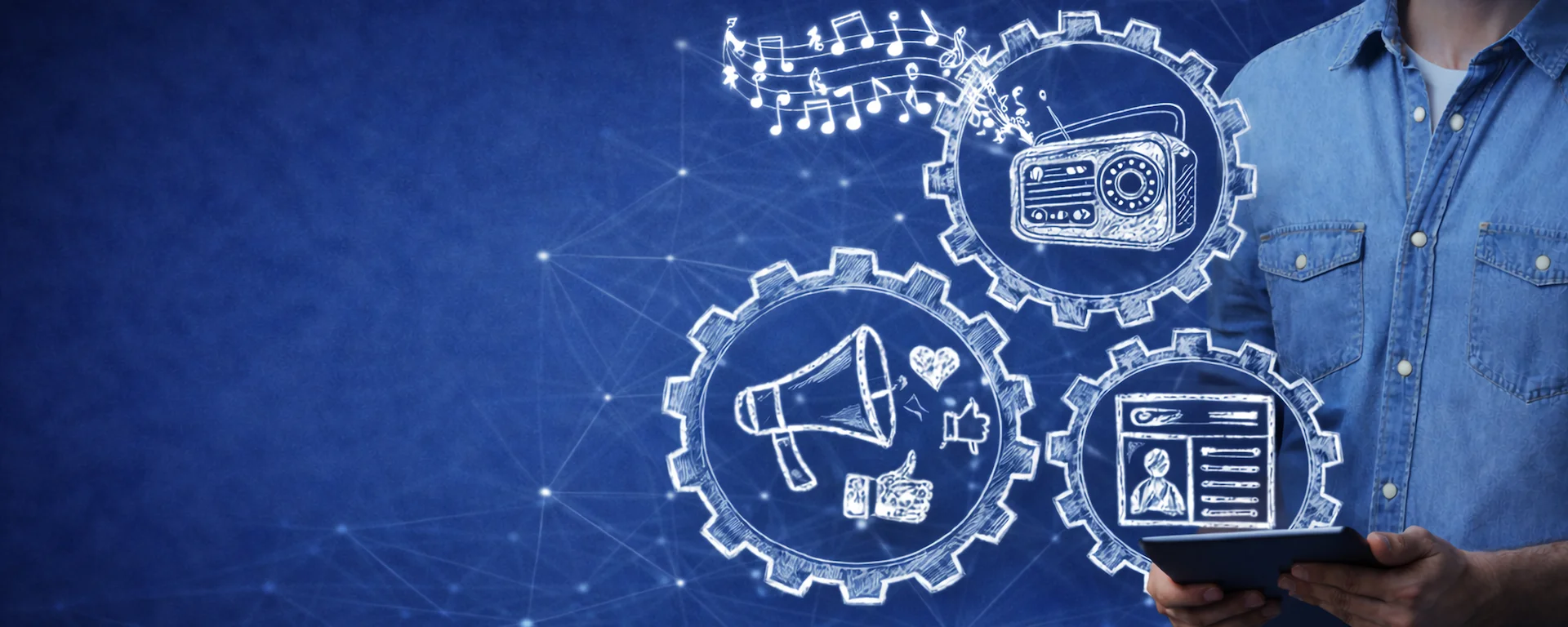 Werbung & Reichweite