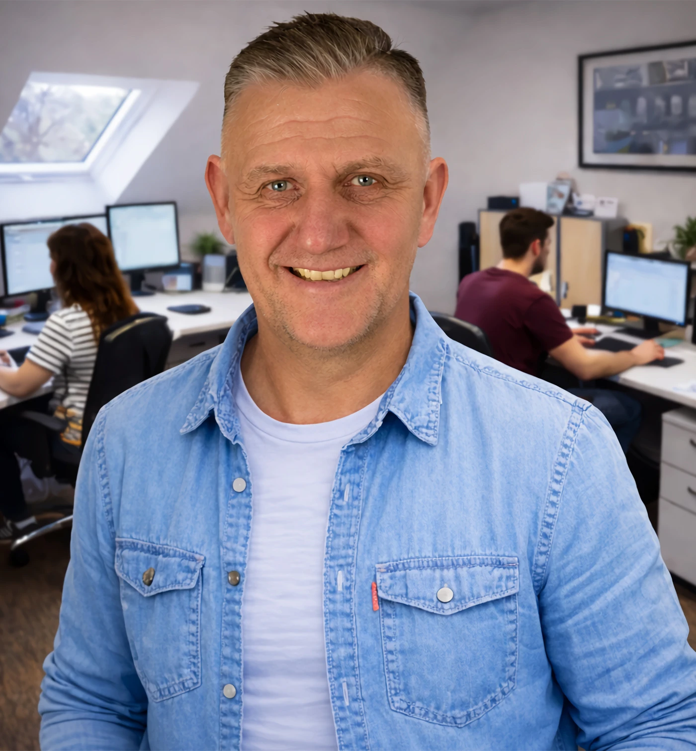 Lutz Friebel – Geschäftsführender Inhaber