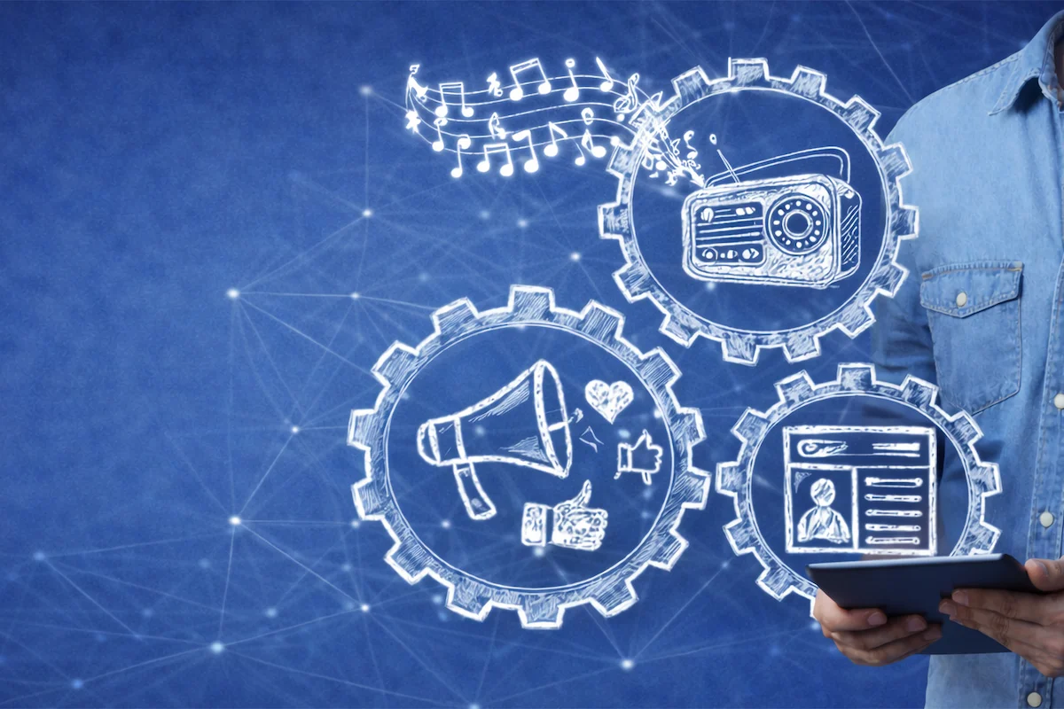 Werbung & Reichweite