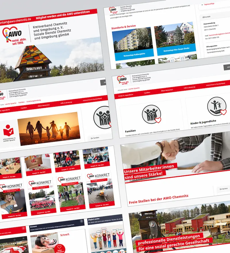 AWO KV Chemnitz und Umgebung e.V.