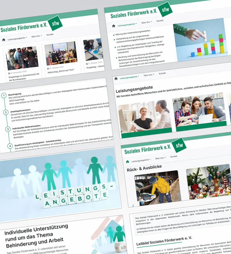 Soziales Förderwerk e.V.
