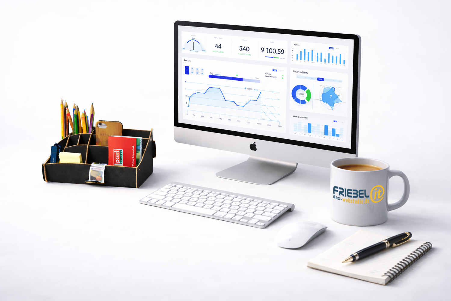 Auffindbarkeit & Inhalte