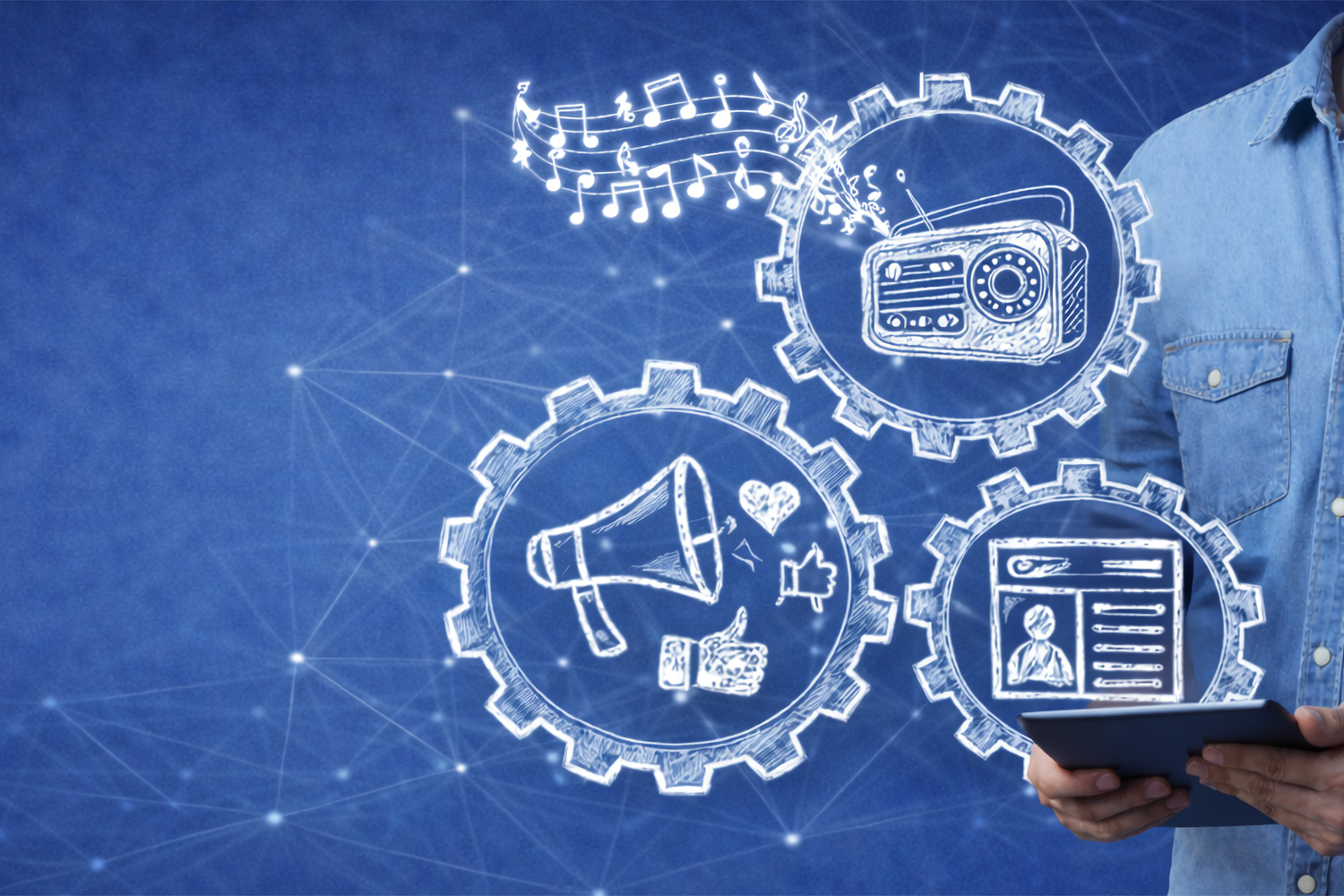 Werbung & Reichweite